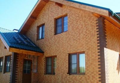 Цокольные термопанели — характеристики, цены, монтаж своими руками Цокольные термопанели — характеристики, цены, монтаж своими руками