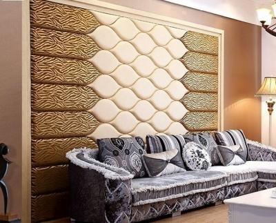 Мягкие стеновые панели — обзор и применение в интерьере Мягкие стеновые панели — обзор и применение в интерьере