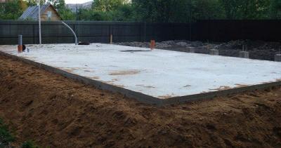 Фундамент плита своими руками пошаговая инструкция: как устроена монолитная плита фундамента и этапы строительства Фундамент плита своими руками пошаговая инструкция: как устроена монолитная плита фундамента и этапы строительства