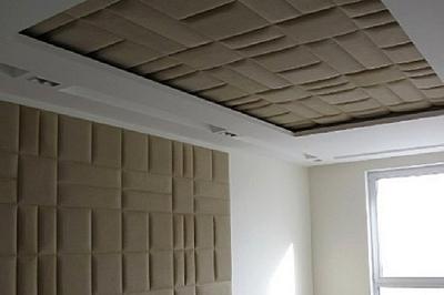 Мягкие стеновые панели — обзор и применение в интерьере Мягкие стеновые панели — обзор и применение в интерьере