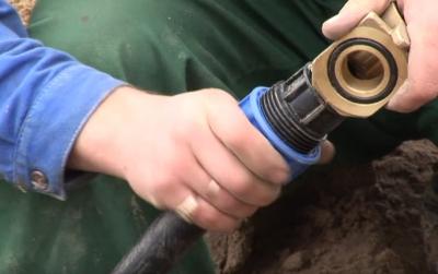 Адаптер для скважины — виды, применение, установка своими руками Адаптер для скважины — виды, применение, установка своими руками