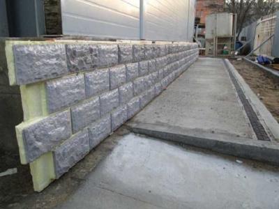 Цокольные термопанели — характеристики, цены, монтаж своими руками Цокольные термопанели — характеристики, цены, монтаж своими руками