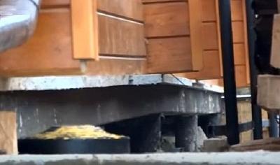 Фундамент на винтовых сваях минусы и плюсы: какие бывают винтовые сваи под фундамент и принципы расчета Фундамент на винтовых сваях минусы и плюсы: какие бывают винтовые сваи под фундамент и принципы расчета