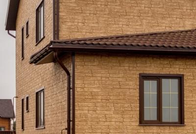 Панели фасадные для наружной отделки стен — виды, характеристики, монтаж Панели фасадные для наружной отделки стен — виды, характеристики, монтаж