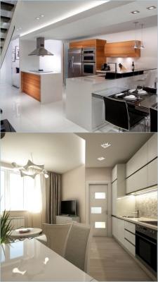 Кухня. Дизайн. Фото. Современные идеи, стили и новинки Кухня. Дизайн. Фото. Современные идеи, стили и новинки