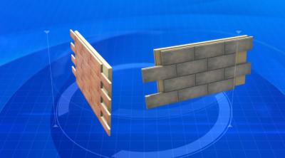 Цокольные термопанели — характеристики, цены, монтаж своими руками Цокольные термопанели — характеристики, цены, монтаж своими руками