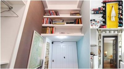 Полки на стену в интерьере. Фото, идеи и советы Полки на стену в интерьере. Фото, идеи и советы