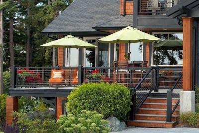 Крыльцо к дому своими руками. Проекты. Фото Крыльцо к дому своими руками. Проекты. Фото