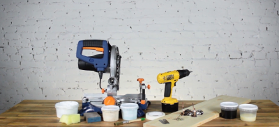 Мебель из натурального дерева своими руками для дома и сада: инструкции по изготовлению