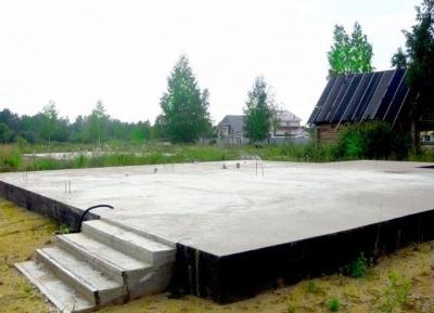 Какой фундамент выбрать для дома из бруса: типы  и рекомендации, какой фундамент дома выбрать Какой фундамент выбрать для дома из бруса: типы  и рекомендации, какой фундамент дома выбрать