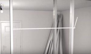 Как сделать стену из гипсокартона &mdash; подробная инструкция