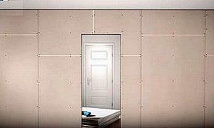 Как сделать стену из гипсокартона &mdash; подробная инструкция