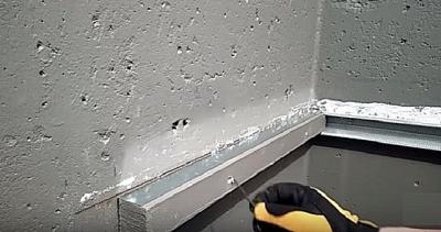 Как заделать стык между ванной и стеной Как заделать стык между ванной и стеной