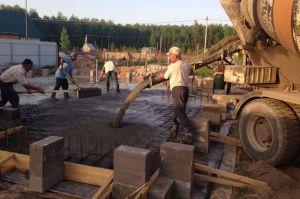 Фундамент плита своими руками пошаговая инструкция: как устроена монолитная плита фундамента и этапы строительства Фундамент плита своими руками пошаговая инструкция: как устроена монолитная плита фундамента и этапы строительства