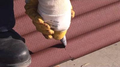 Чем резать ондулин — какие инструменты использовать, пошаговые инструкции Чем резать ондулин — какие инструменты использовать, пошаговые инструкции