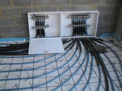 Водяной теплый пол своими руками: как сделать правильно Водяной теплый пол своими руками: как сделать правильно