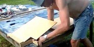 Экран для ванны своими руками