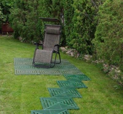 Дорожки на даче своими руками: рассмотрим процесс работ, как сделать дорожку Дорожки на даче своими руками: рассмотрим процесс работ, как сделать дорожку