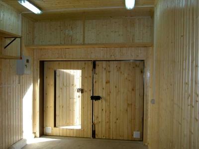 Быстровозводимый гараж из ЛСТК — инновационное решение в строительстве Быстровозводимый гараж из ЛСТК — инновационное решение в строительстве