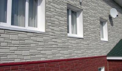 Наружная отделка дома варианты: фото отделки частного дома, а также достоинства различных отделок Наружная отделка дома варианты: фото отделки частного дома, а также достоинства различных отделок