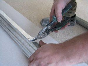 Как сделать стену из гипсокартона &mdash; подробная инструкция