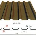 Как построить забор из профлиста своими руками: этапы подготовки и видео пример самостоятельного строительства забора из профлиста