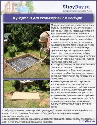 Беседки для дачи своими руками простые: стальные, деревянные, каменные Беседки для дачи своими руками простые: стальные, деревянные, каменные