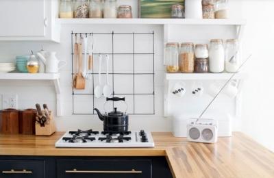 Простые способы преображения кухни: главные дизайнерские приемы Простые способы преображения кухни: главные дизайнерские приемы