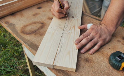 Мебель из натурального дерева своими руками для дома и сада: инструкции по изготовлению