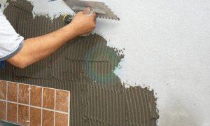 Плитка на гипсокартон в ванной Плитка на гипсокартон в ванной