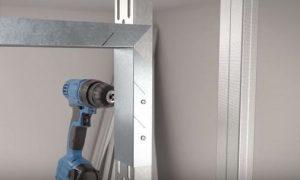 Как сделать стену из гипсокартона &mdash; подробная инструкция