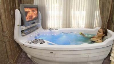 Установка и подключение джакузи своими руками — инструкция для новичков! Установка и подключение джакузи своими руками — инструкция для новичков!