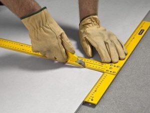 Как сделать стену из гипсокартона &mdash; подробная инструкция