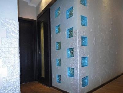 Стеклоблоки — размеры, цены и технологии монтажа Стеклоблоки — размеры, цены и технологии монтажа