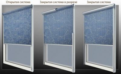 Как установить рулонные шторы на пластиковые окна Как установить рулонные шторы на пластиковые окна