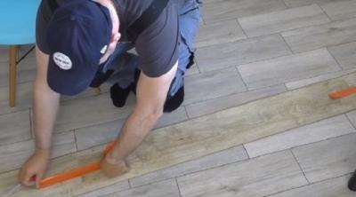 Укладка ламината на стену: особенности отделки, укладка ламината своими руками, пошаговая инструкция Укладка ламината на стену: особенности отделки, укладка ламината своими руками, пошаговая инструкция