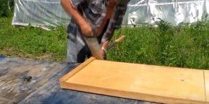 Экран для ванны своими руками