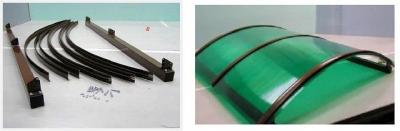 Навес из поликарбоната своими руками: рассмотрим чертежи и процесс монтажа навеса из поликарбоната Навес из поликарбоната своими руками: рассмотрим чертежи и процесс монтажа навеса из поликарбоната