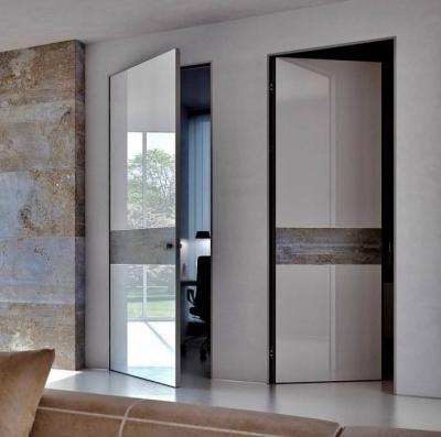 Скрытые (потайные) двери: преимущества и оригинальные идеи оформления Скрытые (потайные) двери: преимущества и оригинальные идеи оформления