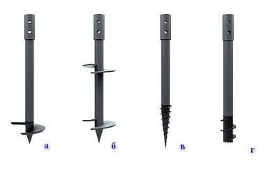Фундамент на винтовых сваях минусы и плюсы: какие бывают винтовые сваи под фундамент и принципы расчета Фундамент на винтовых сваях минусы и плюсы: какие бывают винтовые сваи под фундамент и принципы расчета