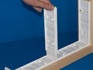 Стеклоблоки — размеры, цены и технологии монтажа Стеклоблоки — размеры, цены и технологии монтажа