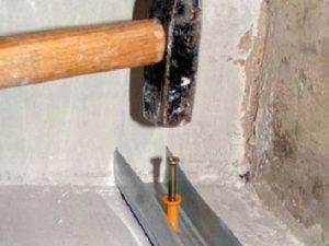 Как сделать стену из гипсокартона &mdash; подробная инструкция