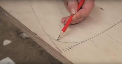 Кресло-качалка своими руками из фанеры — чертежи и пошаговые инструкции Кресло-качалка своими руками из фанеры — чертежи и пошаговые инструкции