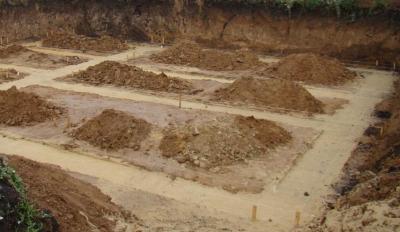 Ленточный фундамент своими руками. Пошаговая инструкция Ленточный фундамент своими руками. Пошаговая инструкция