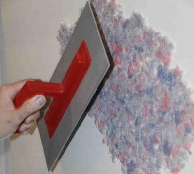 Как клеить жидкие обои — на стену, потолок, пошаговая инструкция, фото Как клеить жидкие обои — на стену, потолок, пошаговая инструкция, фото