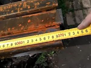 Как построить забор из профлиста своими руками: этапы подготовки и видео пример самостоятельного строительства забора из профлиста