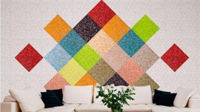 Как клеить жидкие обои — на стену, потолок, пошаговая инструкция, фото Как клеить жидкие обои — на стену, потолок, пошаговая инструкция, фото