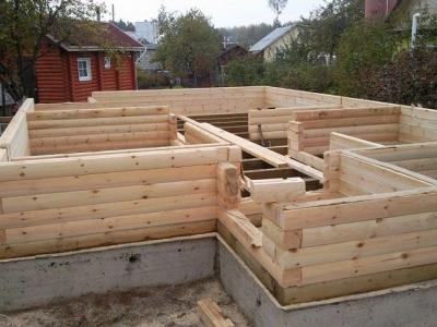 Какой фундамент выбрать для дома из бруса: типы  и рекомендации, какой фундамент дома выбрать Какой фундамент выбрать для дома из бруса: типы  и рекомендации, какой фундамент дома выбрать