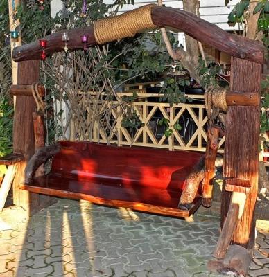 Качели для дачи своими руками: из чего и как сделать качели самостоятельно