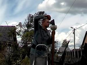 Как построить забор из профлиста своими руками: этапы подготовки и видео пример самостоятельного строительства забора из профлиста